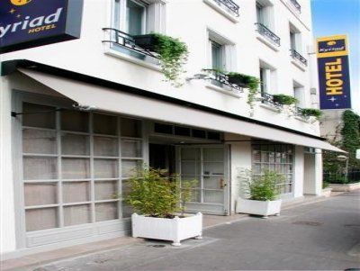 Western Rives De Paris La Defense Hotel Courbevoie